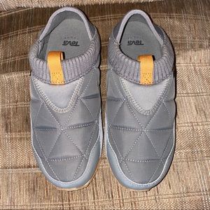 Teva Grey Ember Moc Shoes